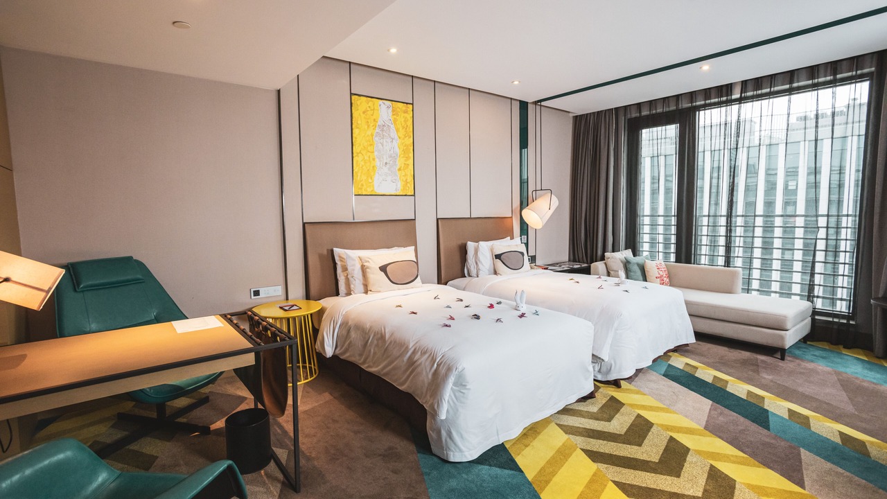 Photo of Bedroom in Changning