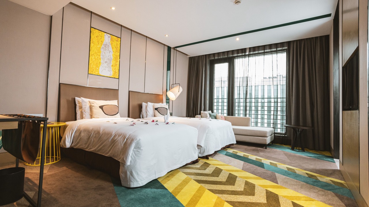 Photo of Bedroom in Changning
