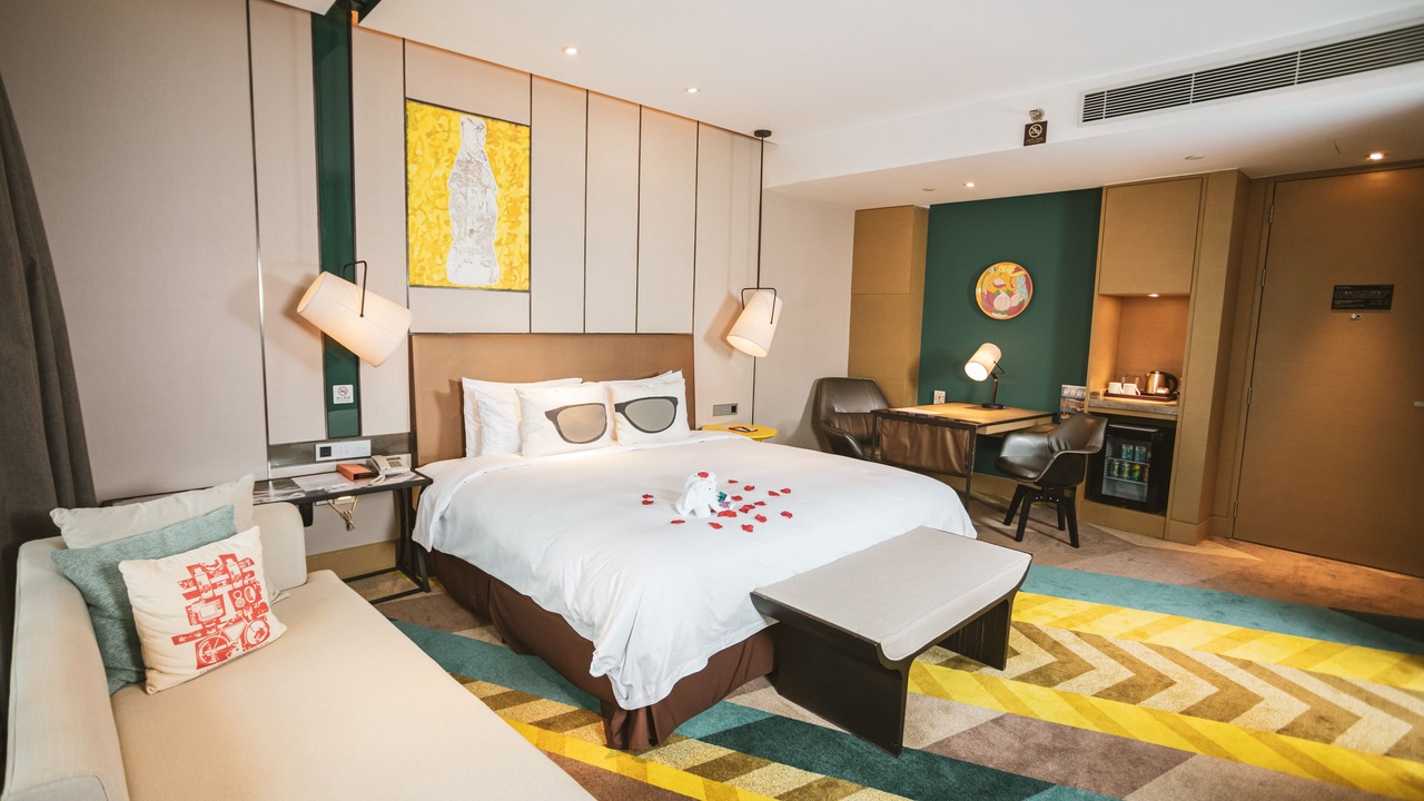 Photo of Bedroom in Changning