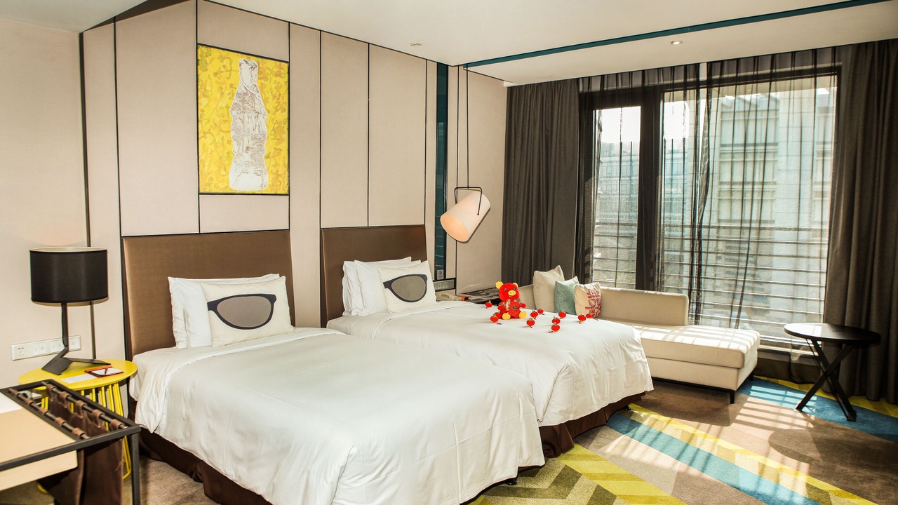Photo of Bedroom in Changning