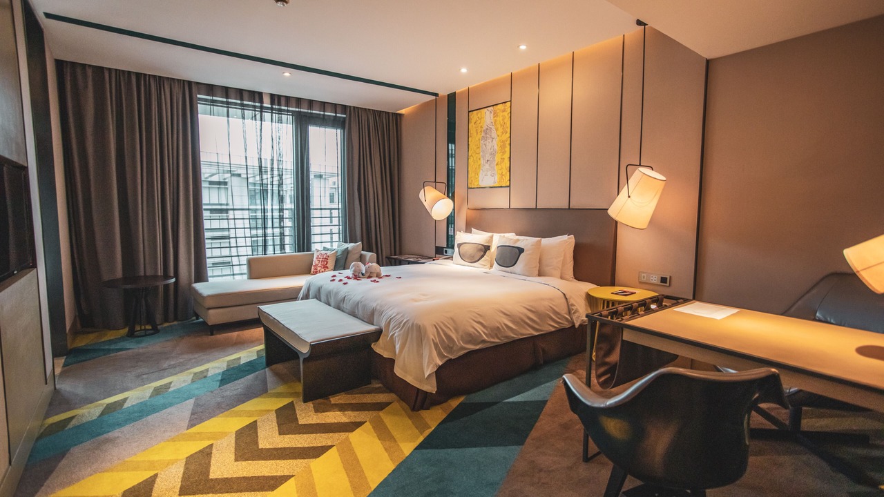 Photo of Bedroom in Changning