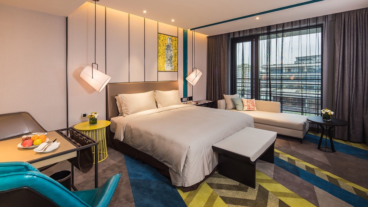 Photo of Bedroom in Changning