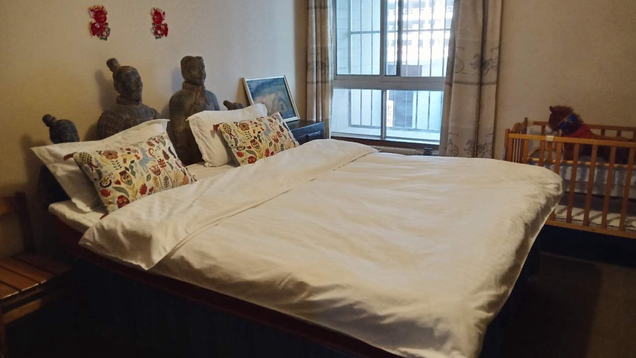 Photo of Bedroom in Zhonglou Shangquan