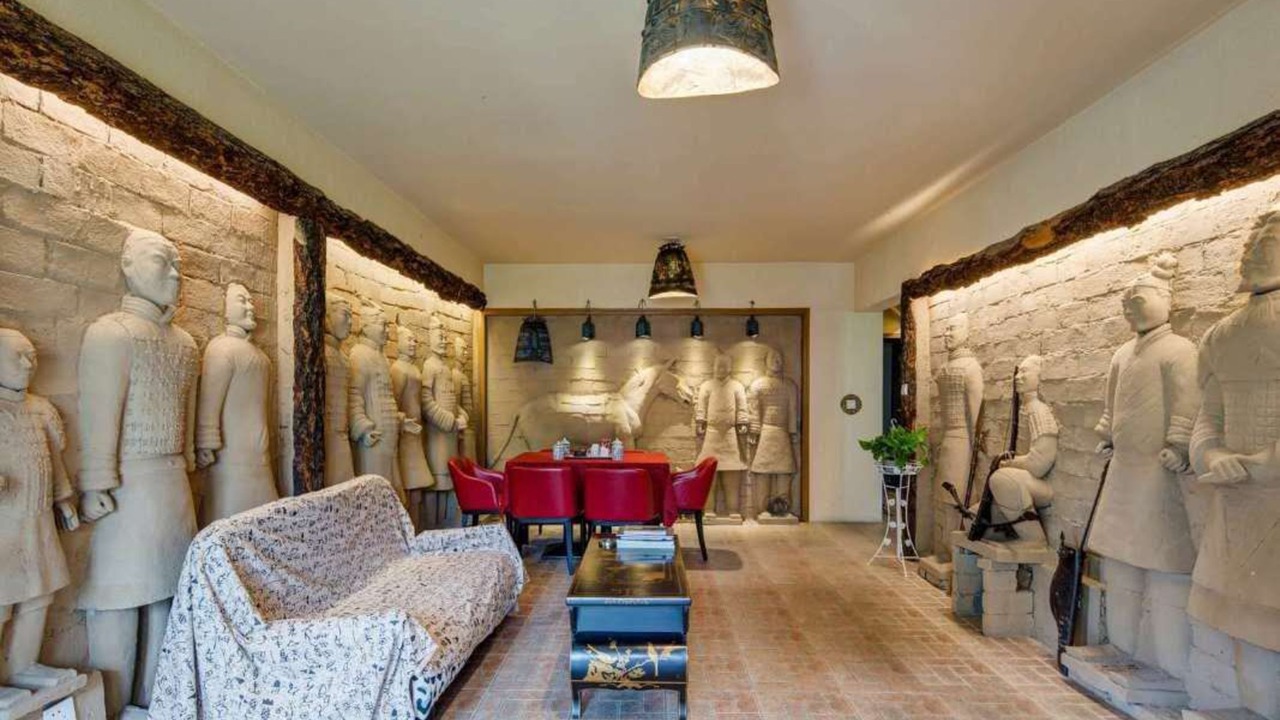 Photo of Livingroom in Zhonglou Shangquan