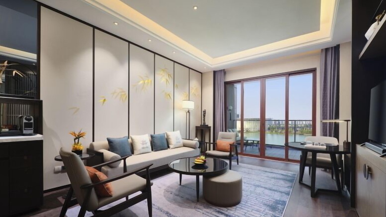 Photo of Bedroom in Bin Hu District
