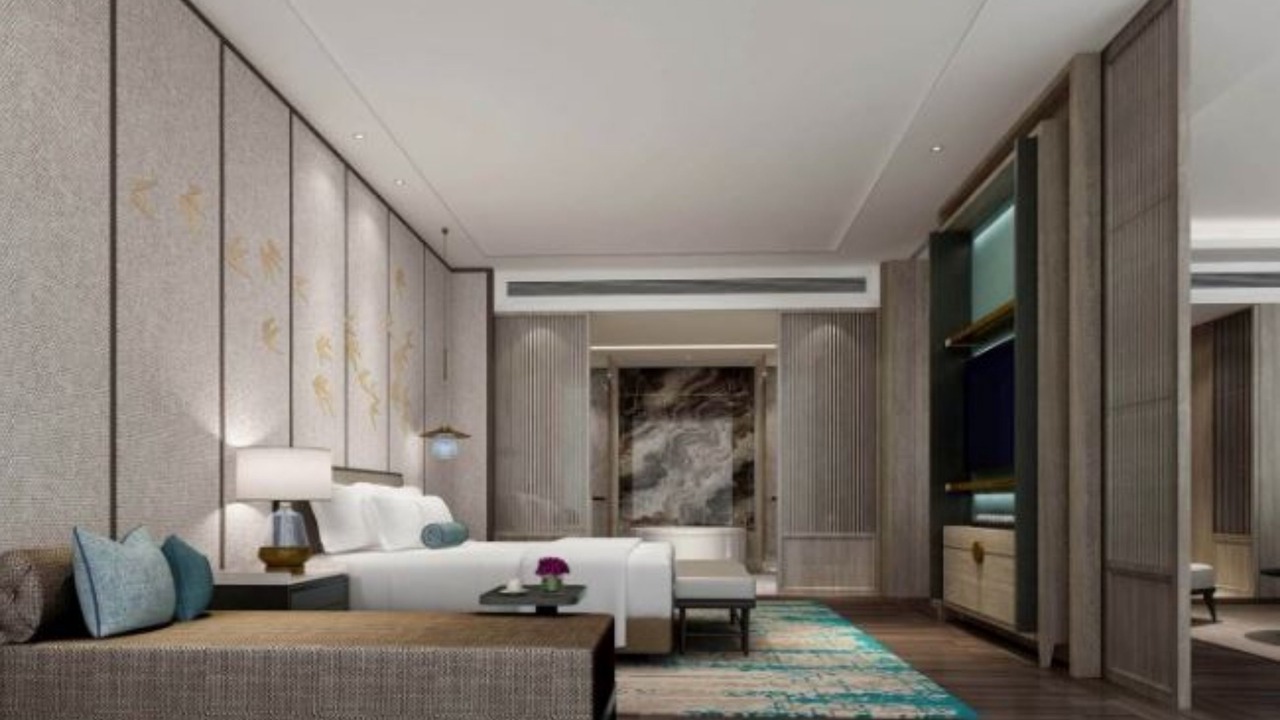 Photo of Bedroom in Bin Hu District