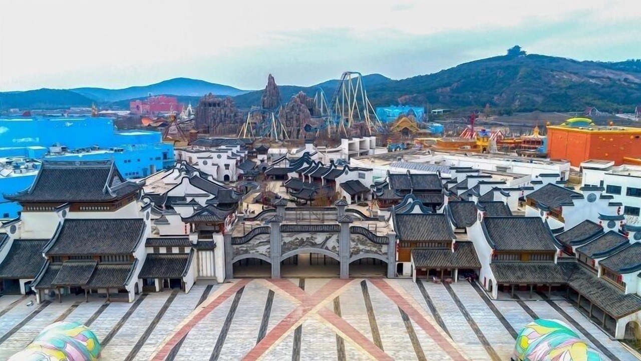 Photo of Outdoor in Bin Hu District