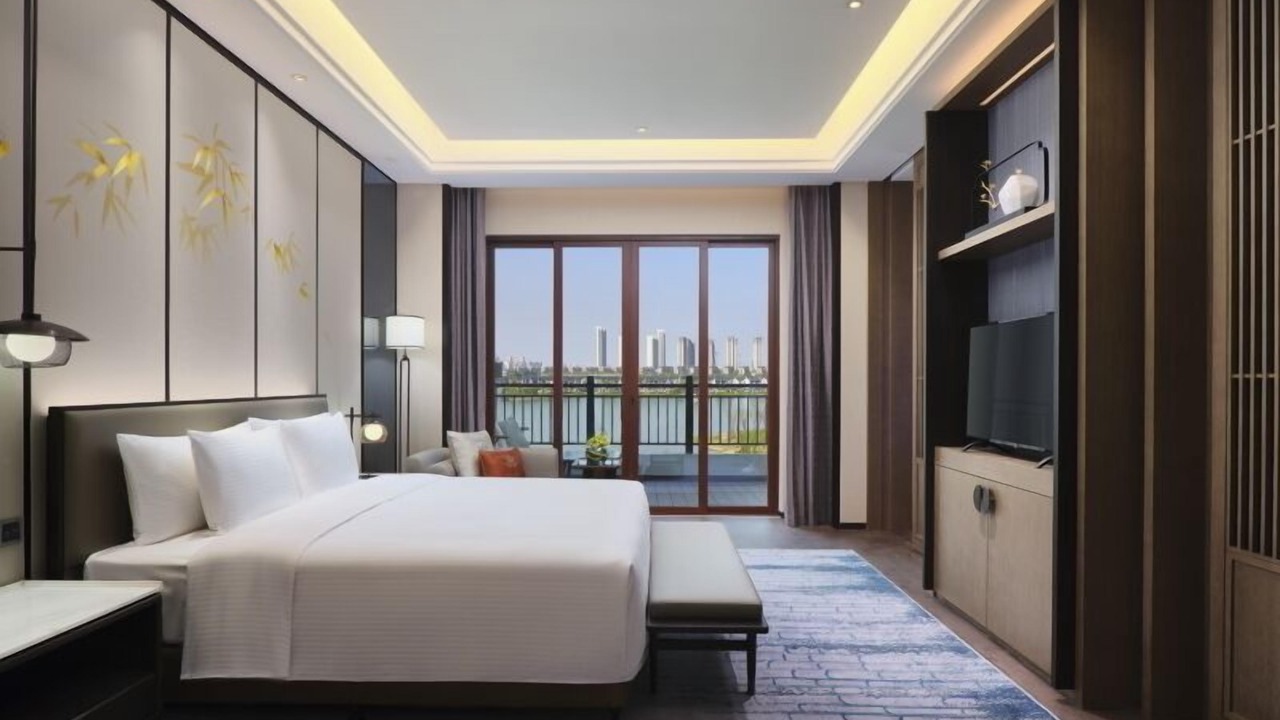 Photo of Bedroom in Bin Hu District