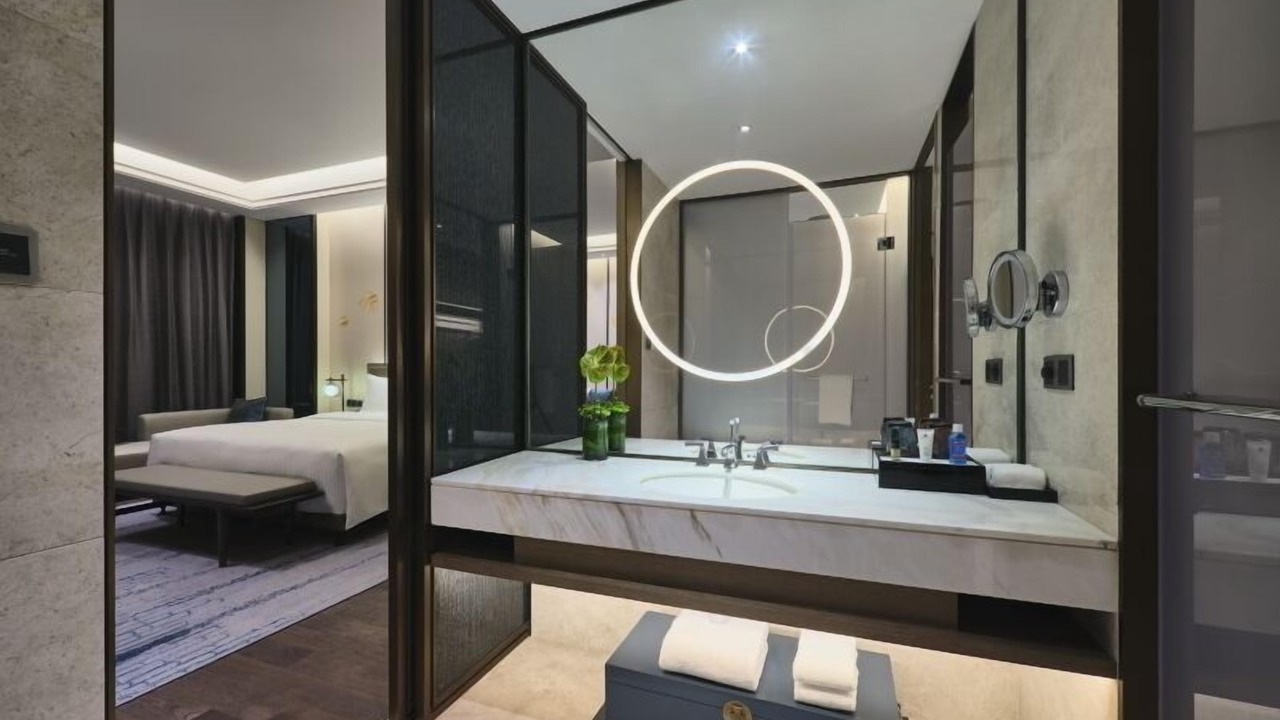 Photo of Bathroom in Bin Hu District