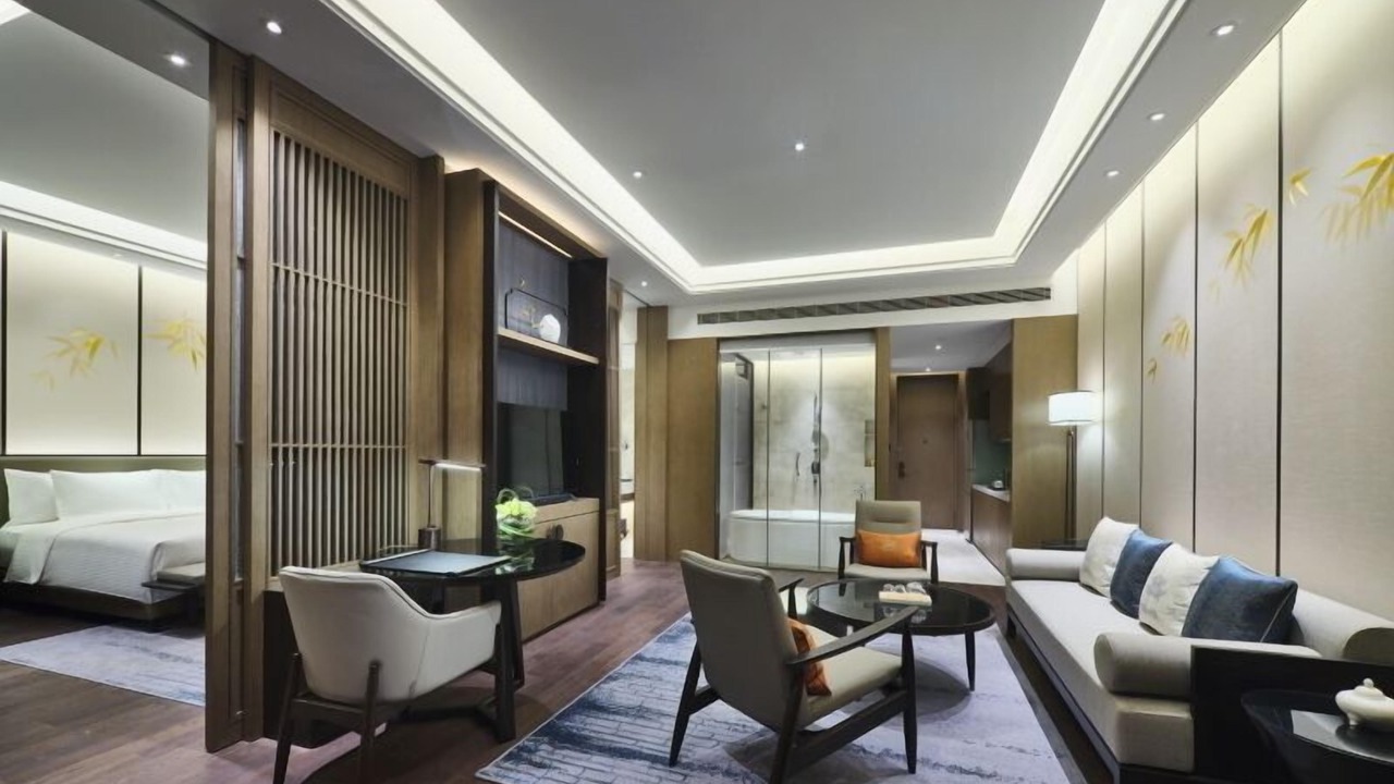 Photo of Bedroom in Bin Hu District