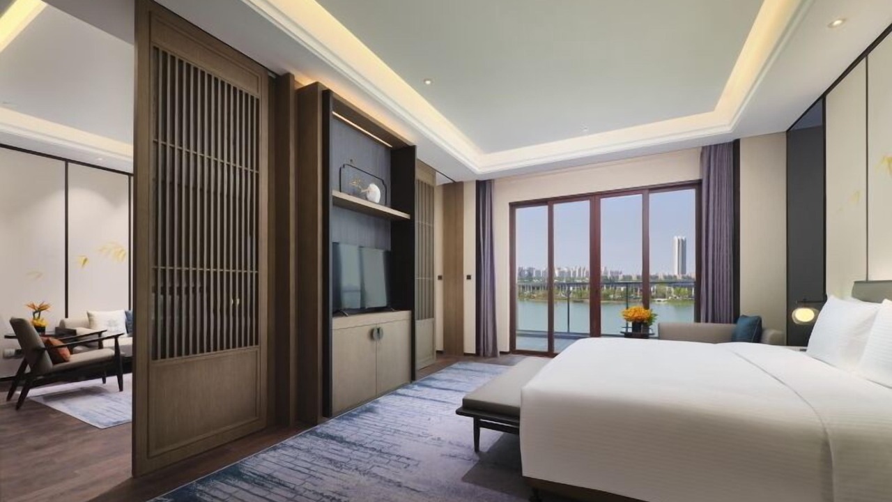 Photo of Bedroom in Bin Hu District