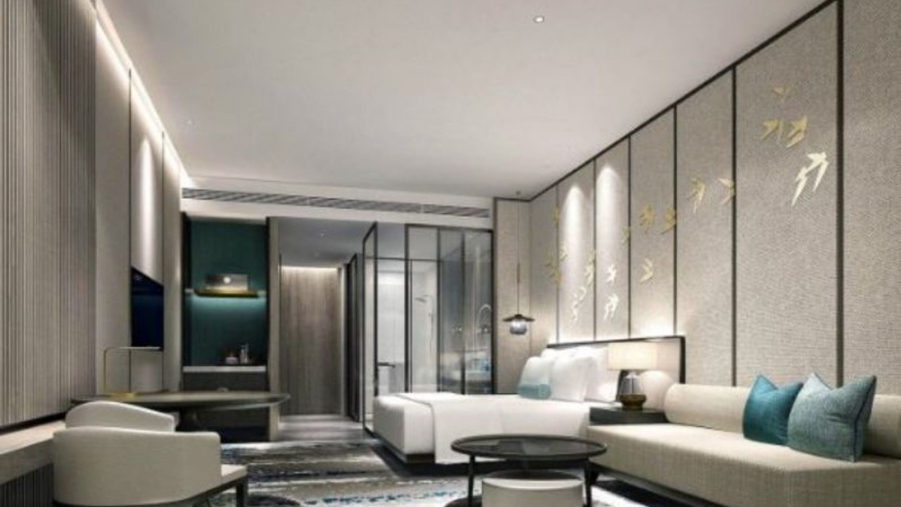 Photo of Bedroom in Bin Hu District