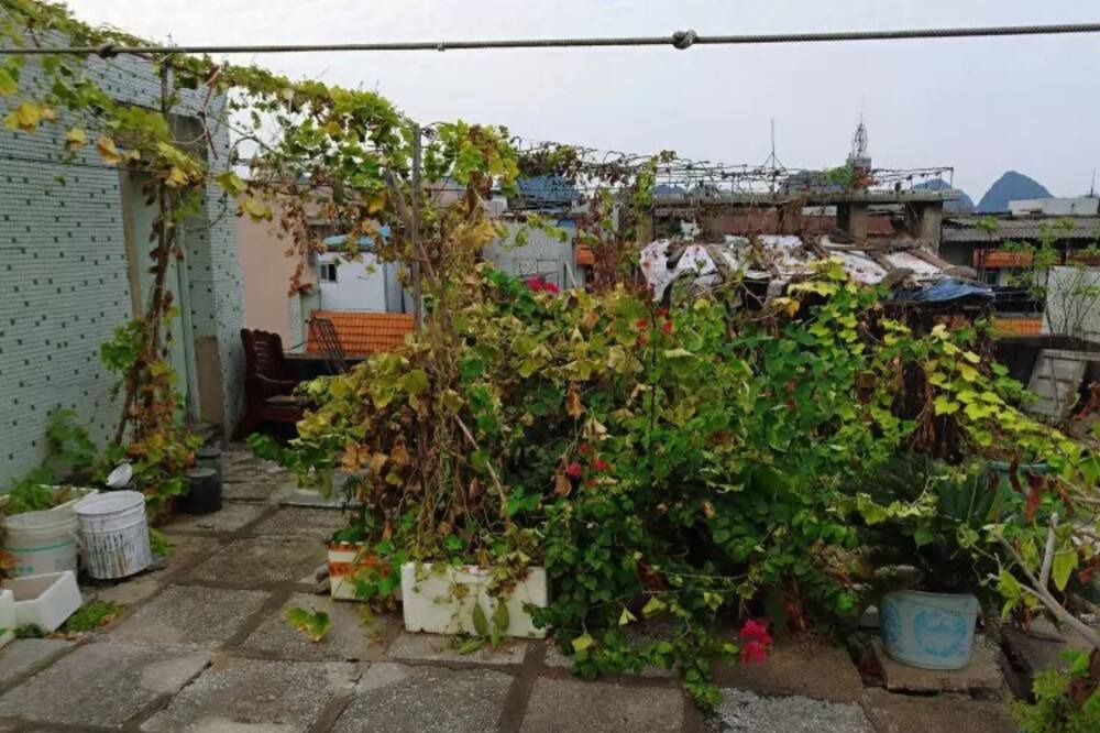 Photo of Patio Balcony in Guilin City Centre