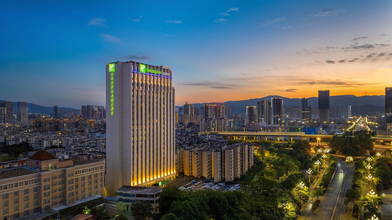 Photo of Outdoor in Kunming City Centre