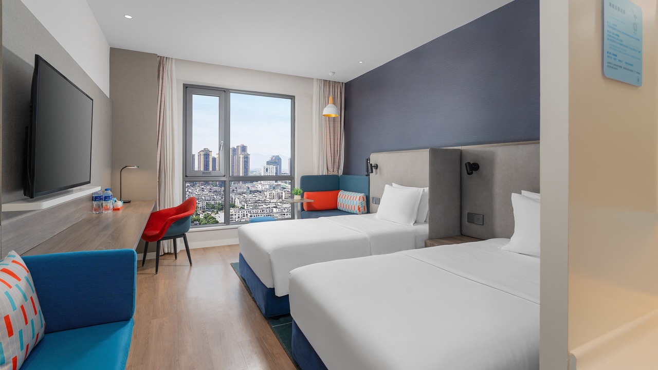 Photo of Bedroom in Kunming City Centre