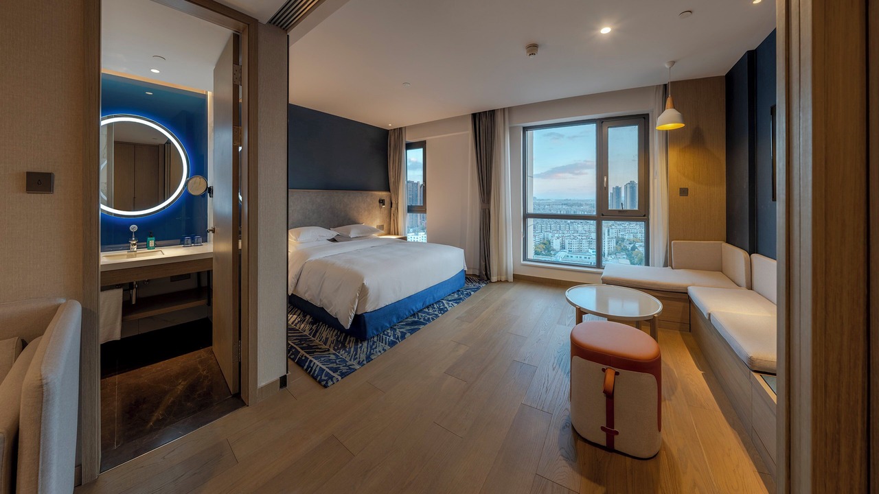 Photo of Bedroom in Kunming City Centre