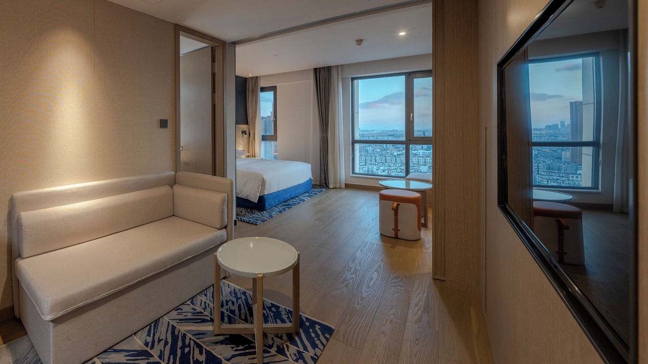 Photo of Bedroom in Kunming City Centre