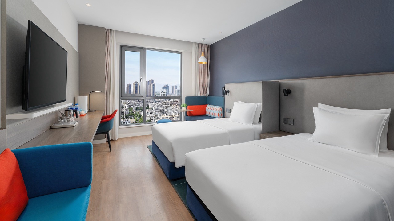 Photo of Bedroom in Kunming City Centre