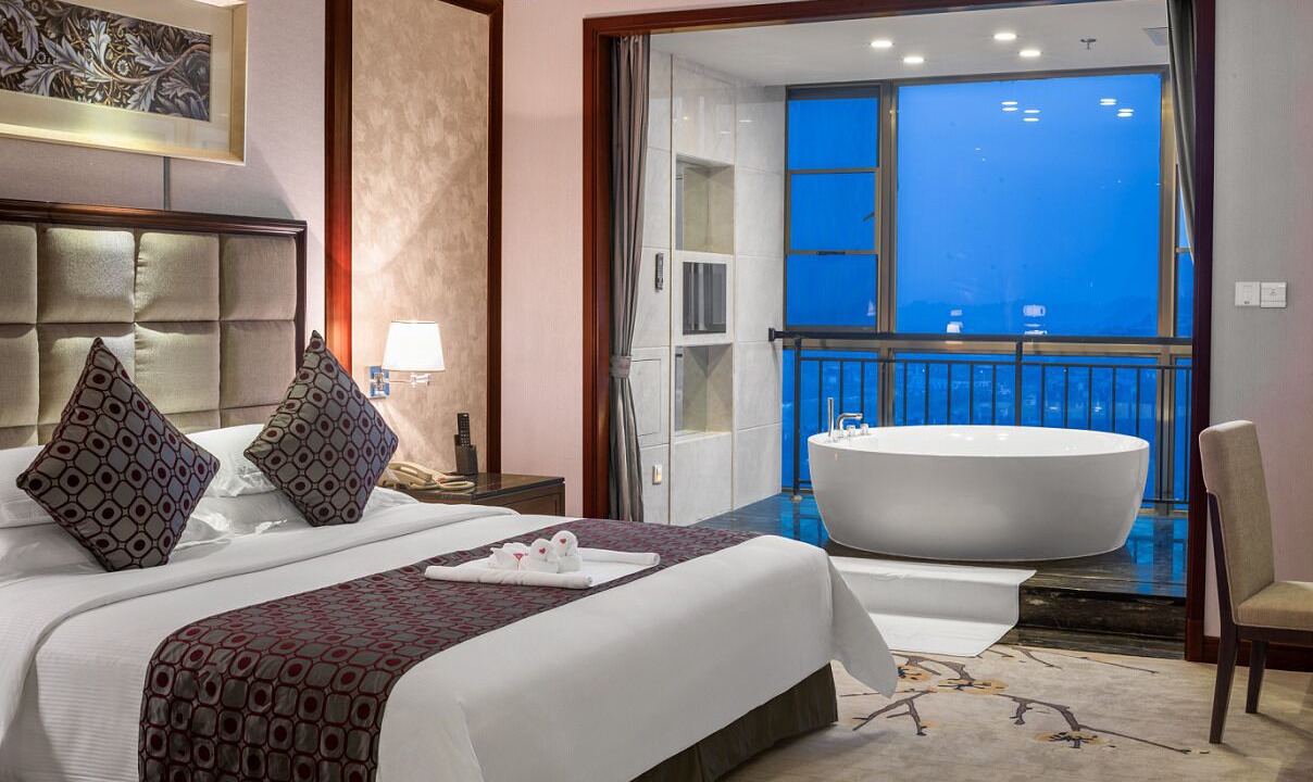 Photo of Bedroom in Chaqiyu