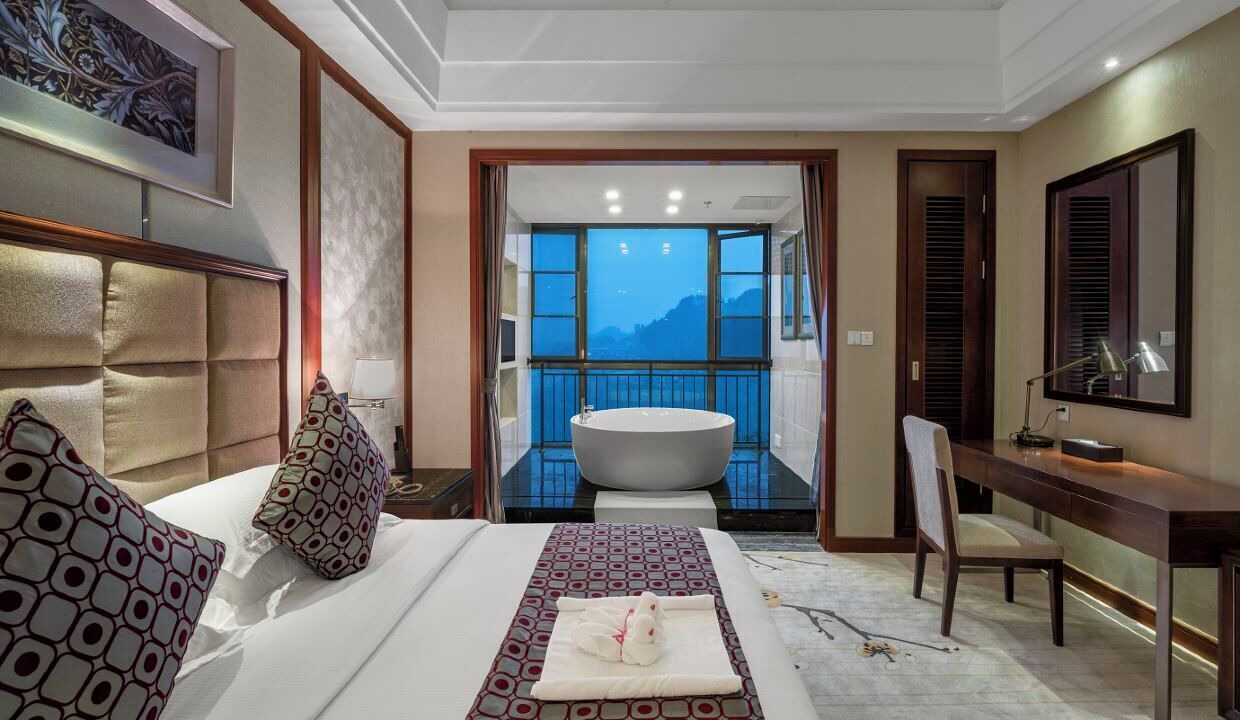 Photo of Bedroom in Chaqiyu