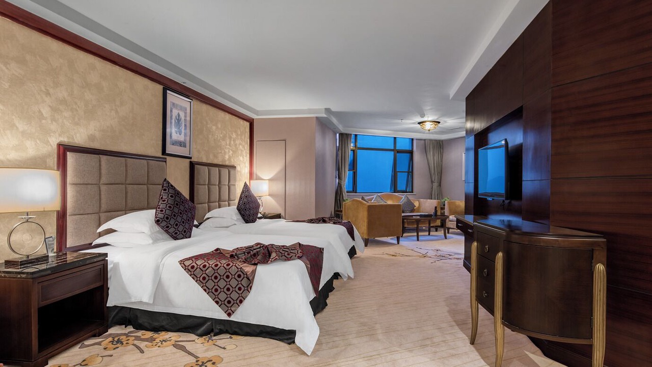 Photo of Bedroom in Chaqiyu