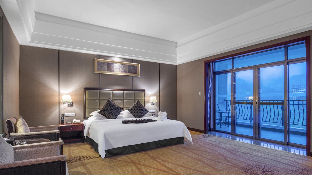 Photo of Bedroom in Chaqiyu
