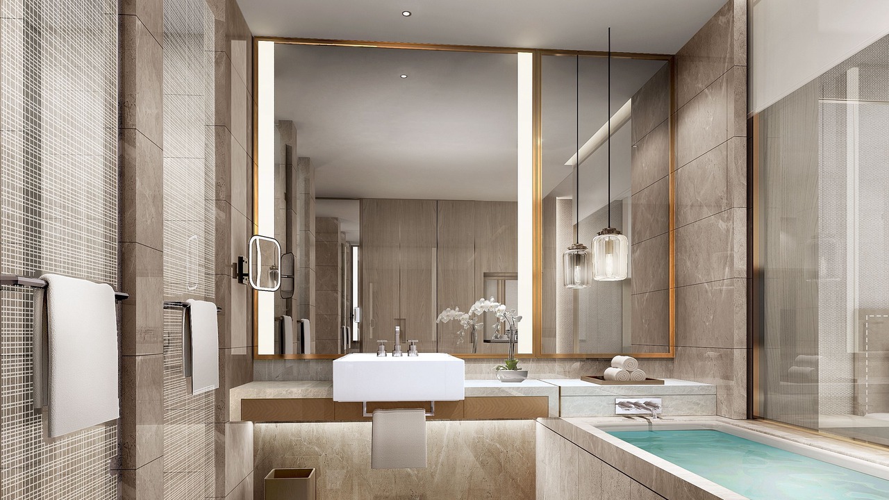 Photo of Bathroom in Jiulonghu Administration Office
