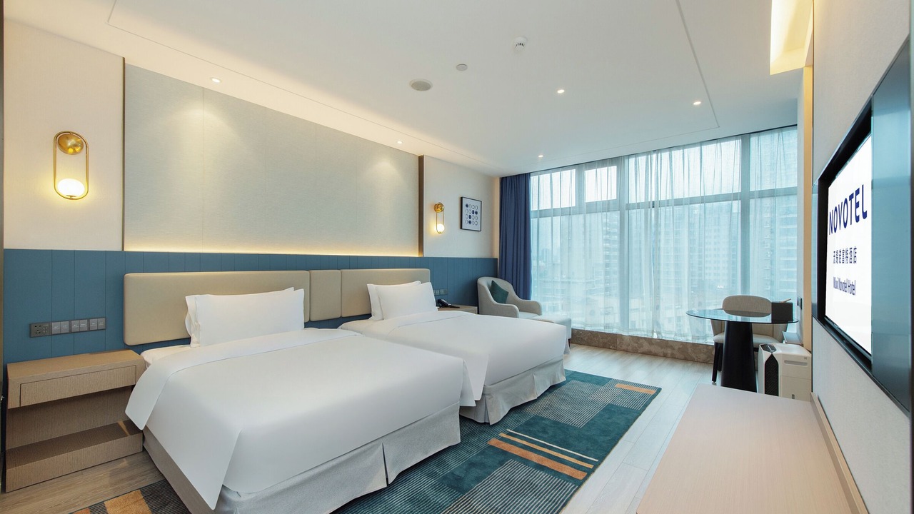 Photo of Bedroom in Bin Hu District