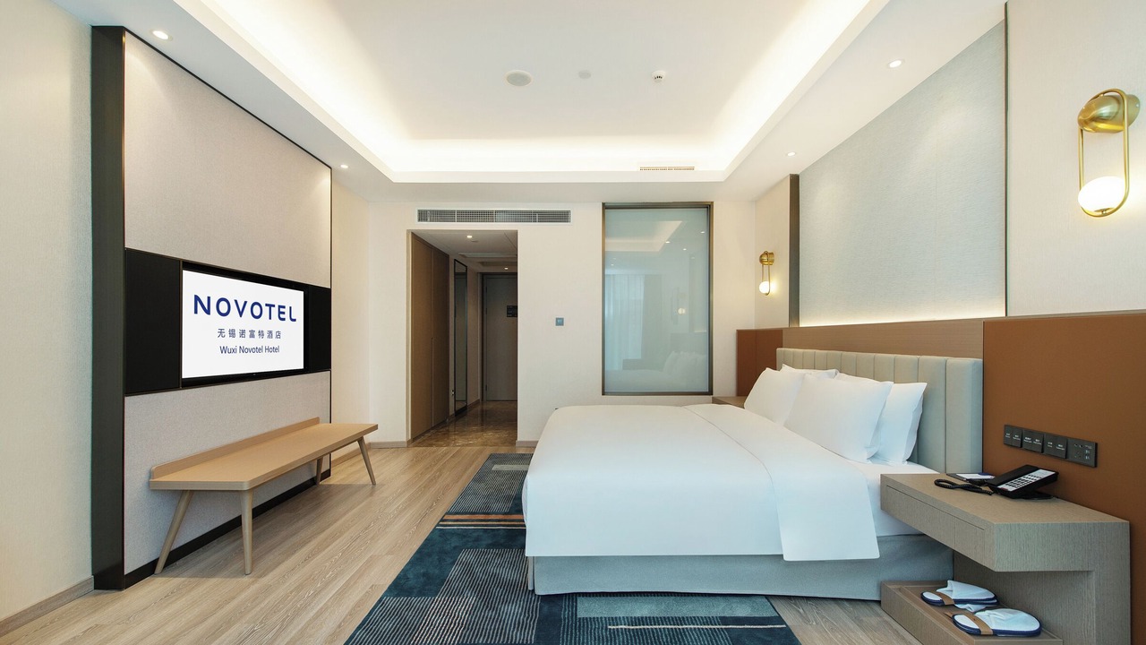 Photo of Bedroom in Bin Hu District