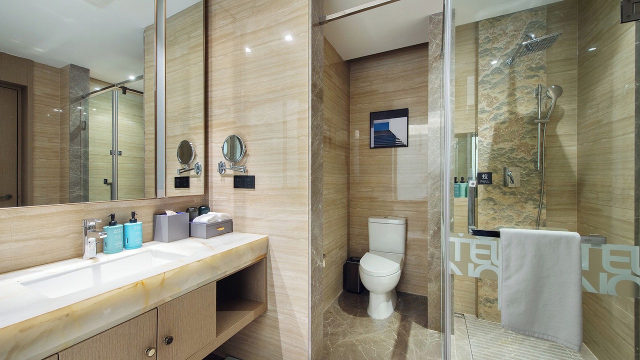 Photo of Bathroom in Bin Hu District