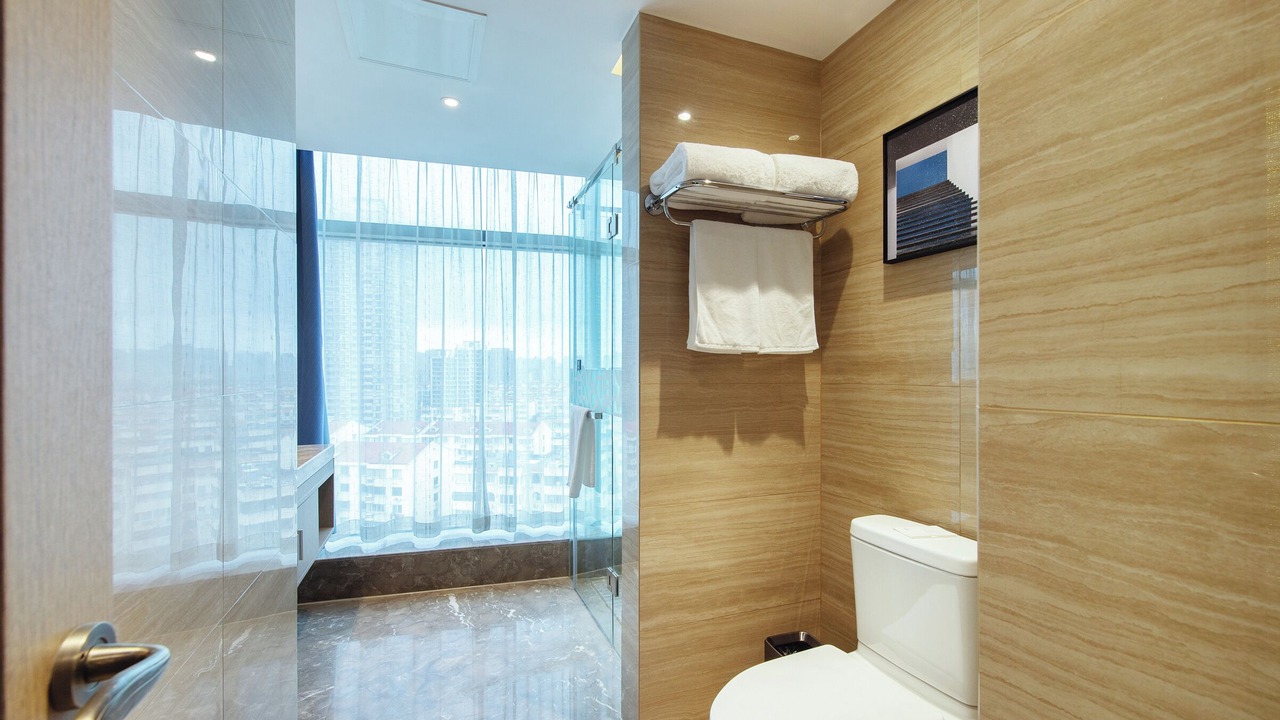 Photo of Bathroom in Bin Hu District