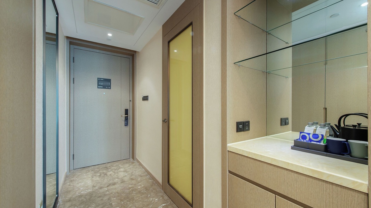 Photo of Bedroom in Bin Hu District