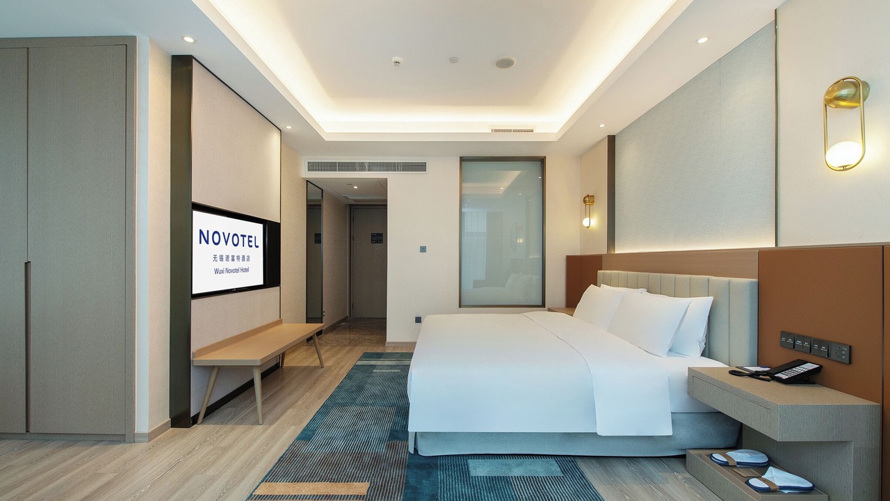 Photo of Bedroom in Bin Hu District
