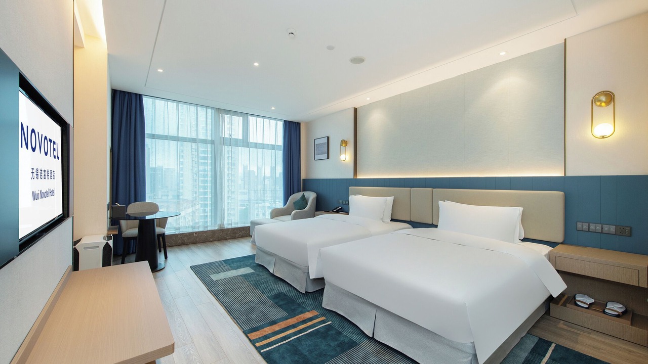 Photo of Bedroom in Bin Hu District