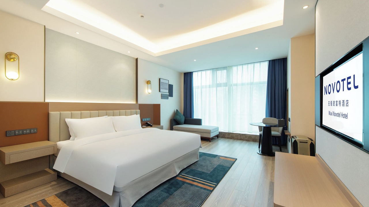 Photo of Bedroom in Bin Hu District
