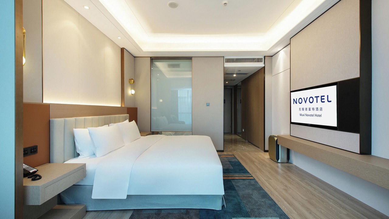Photo of Bedroom in Bin Hu District