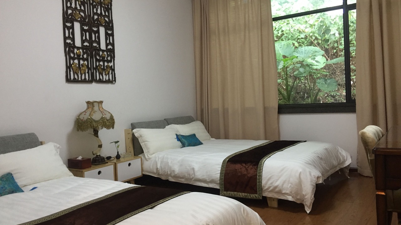 Photo of Bedroom in Qixing