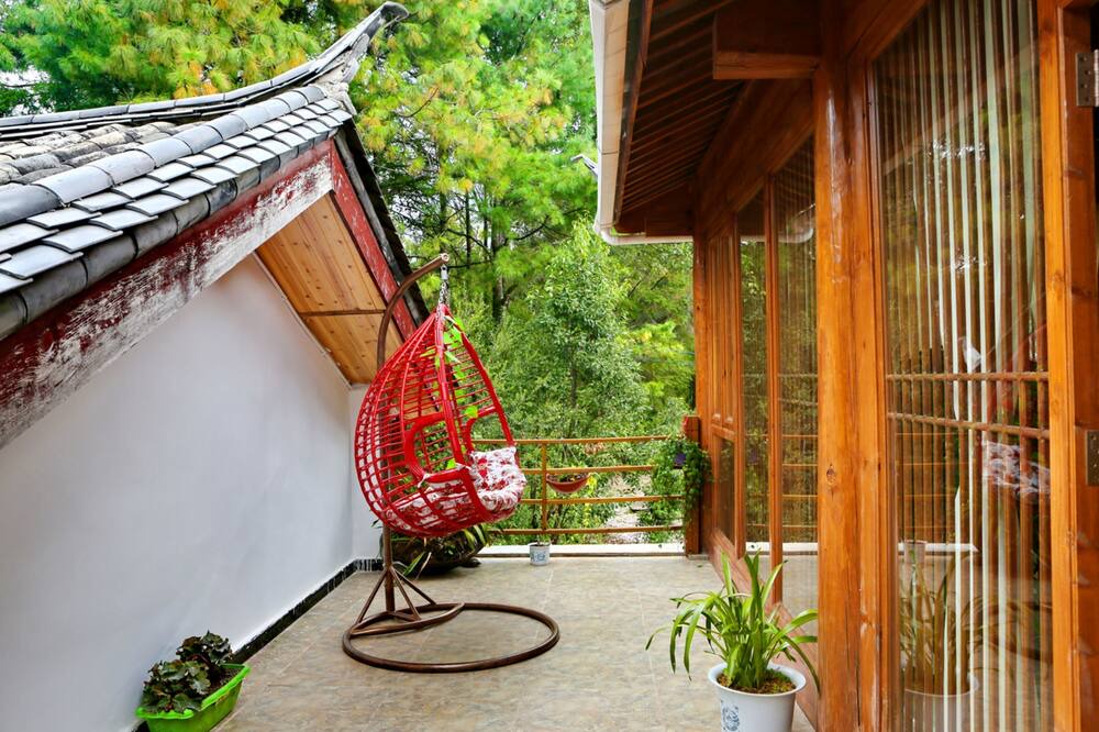 Photo of Patio Balcony in Yulong