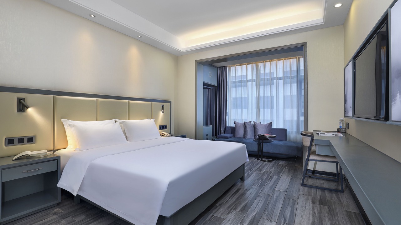 Photo of Bedroom in Xiufeng