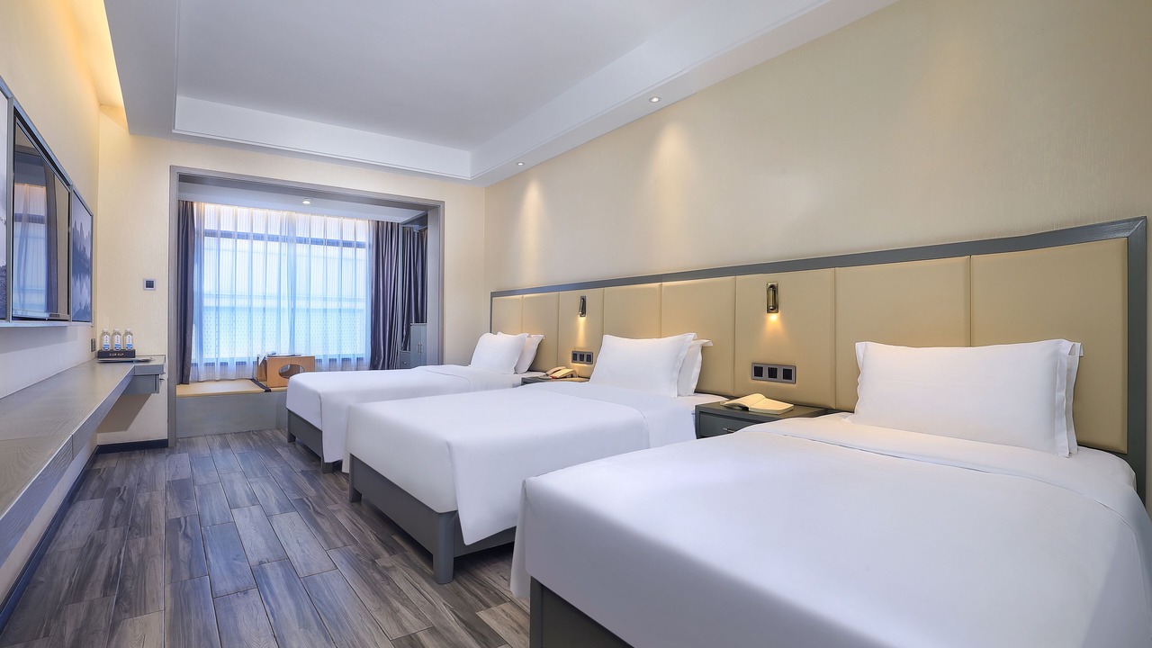 Photo of Bedroom in Xiufeng
