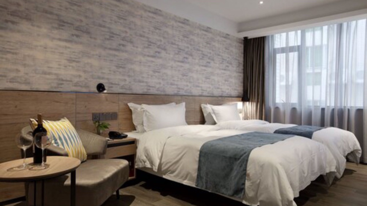 Photo of Bedroom in Bao'an