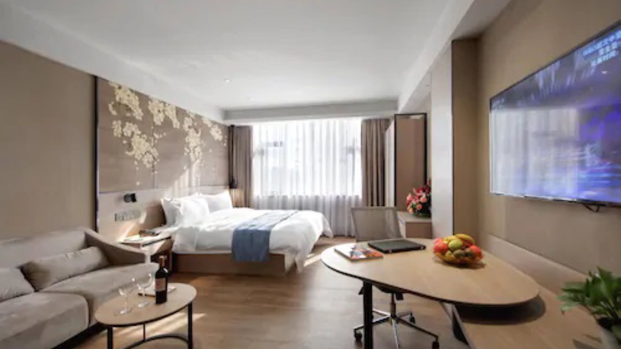 Photo of Bedroom in Bao'an