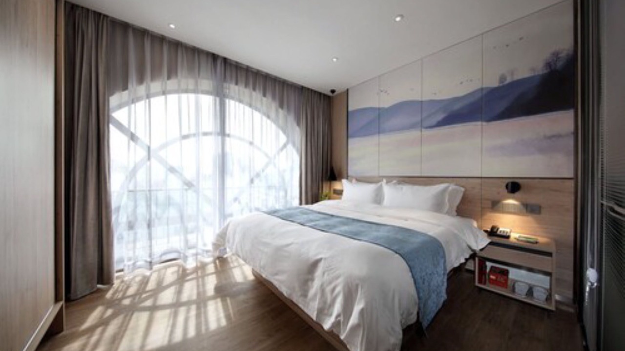 Photo of Bedroom in Bao'an