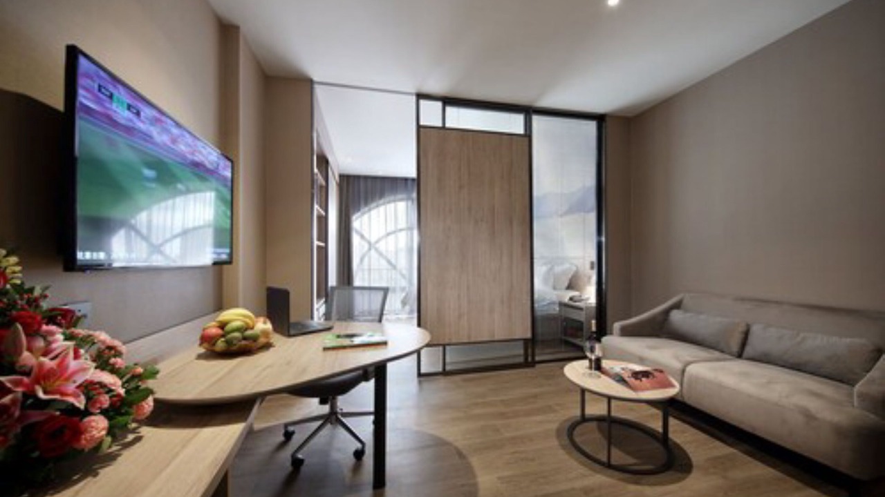 Photo of Bedroom in Bao'an