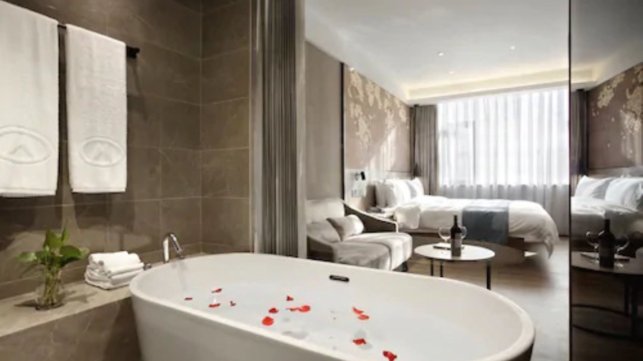 Photo of Bedroom in Bao'an