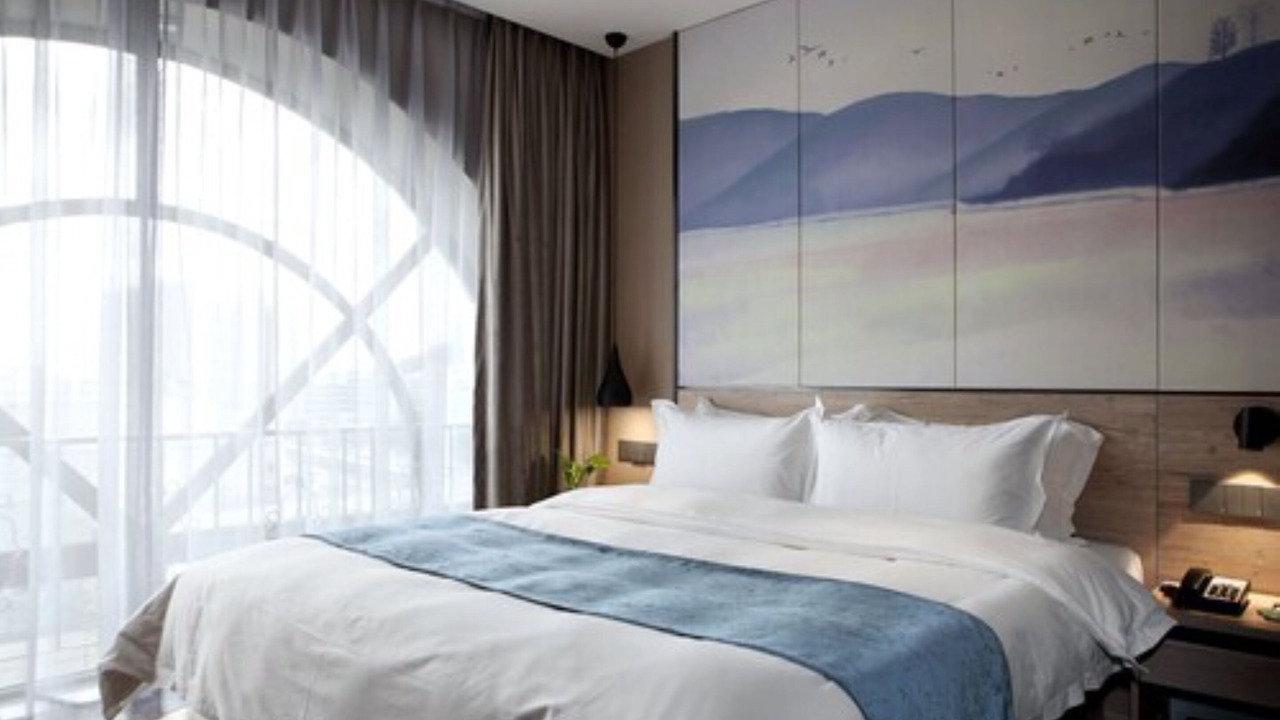 Photo of Bedroom in Bao'an