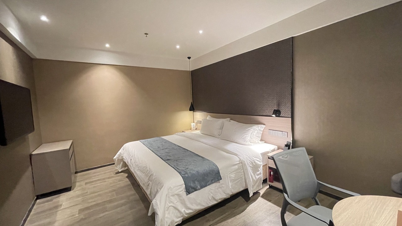 Photo of Bedroom in Bao'an