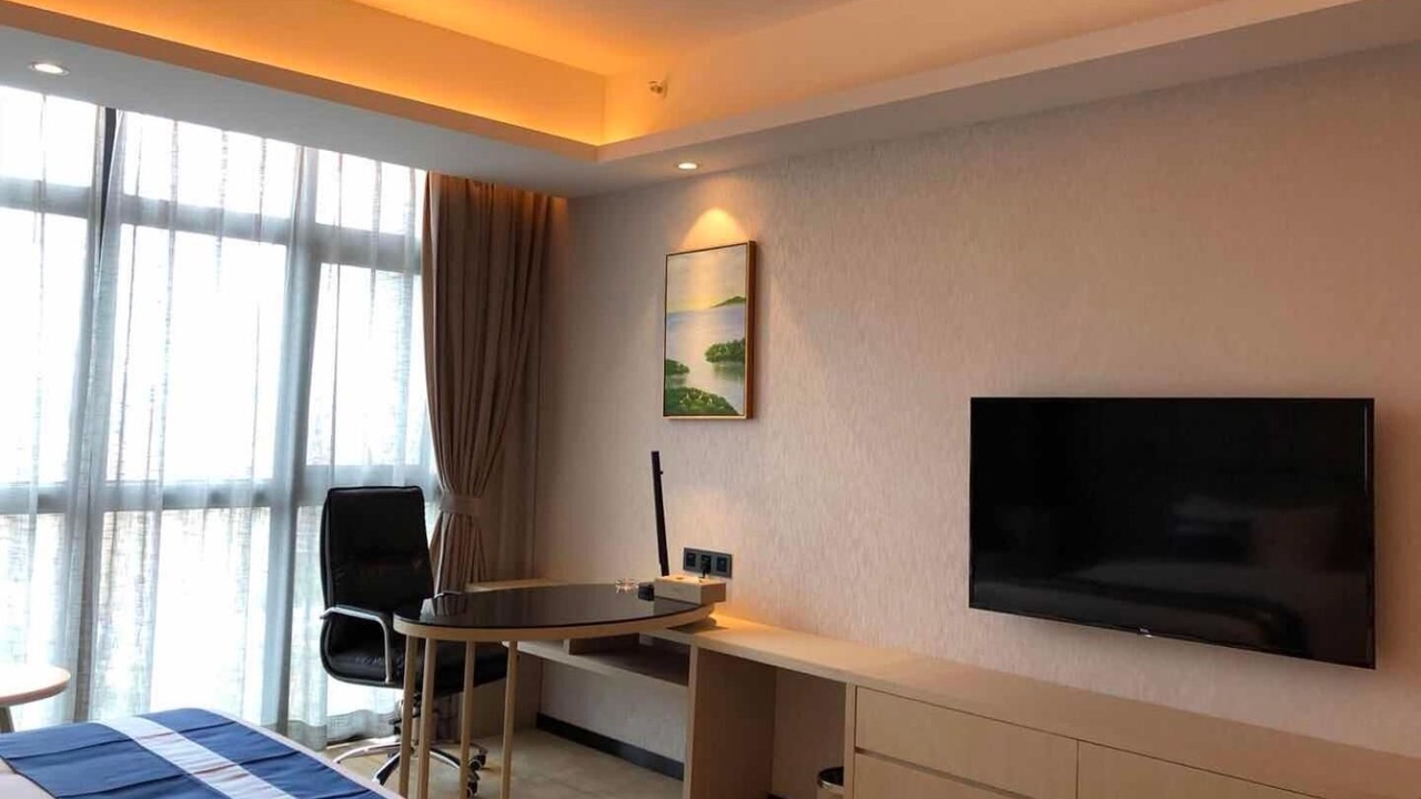 Photo of Bedroom in Qinnan District