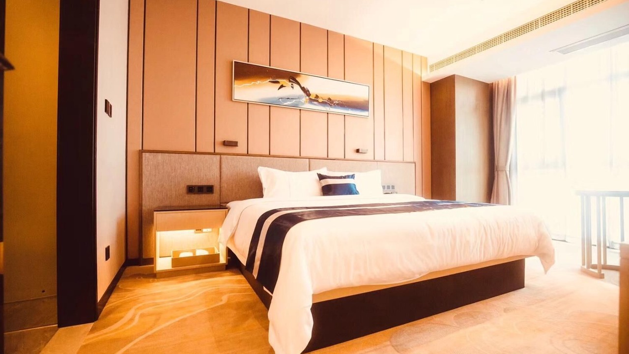 Photo of Bedroom in Qinnan District