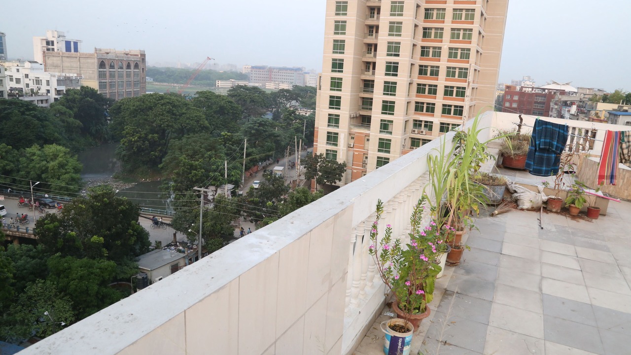 Photo of Patio Balcony in Uttara